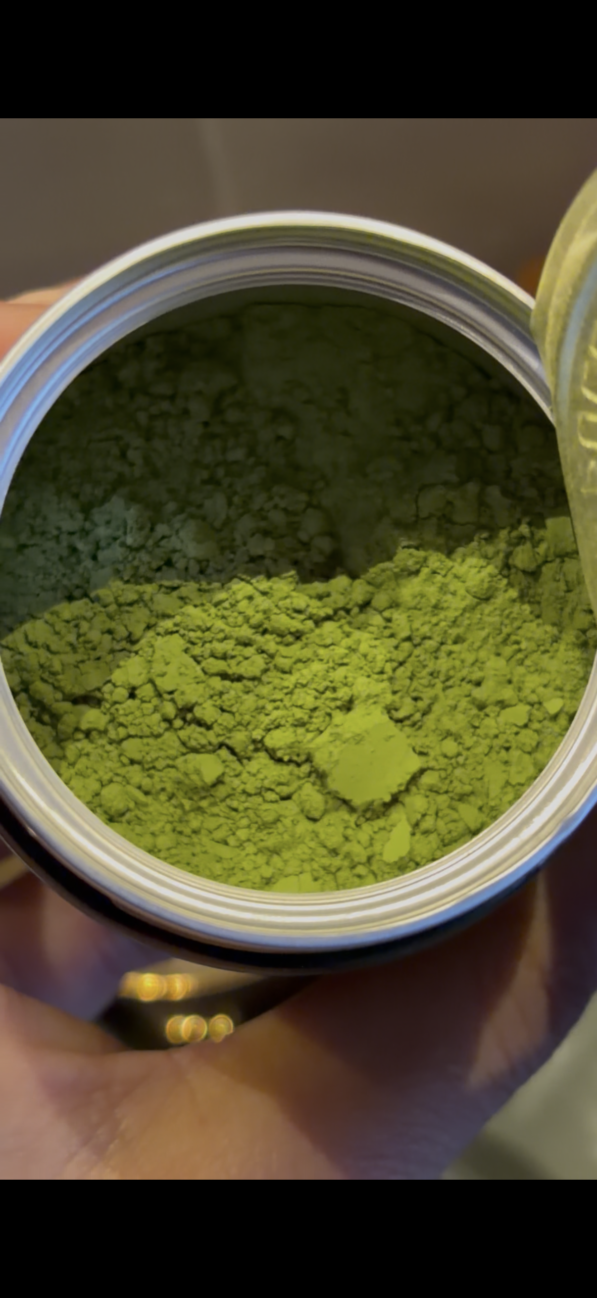 Té Matcha Premium - Grado 7A