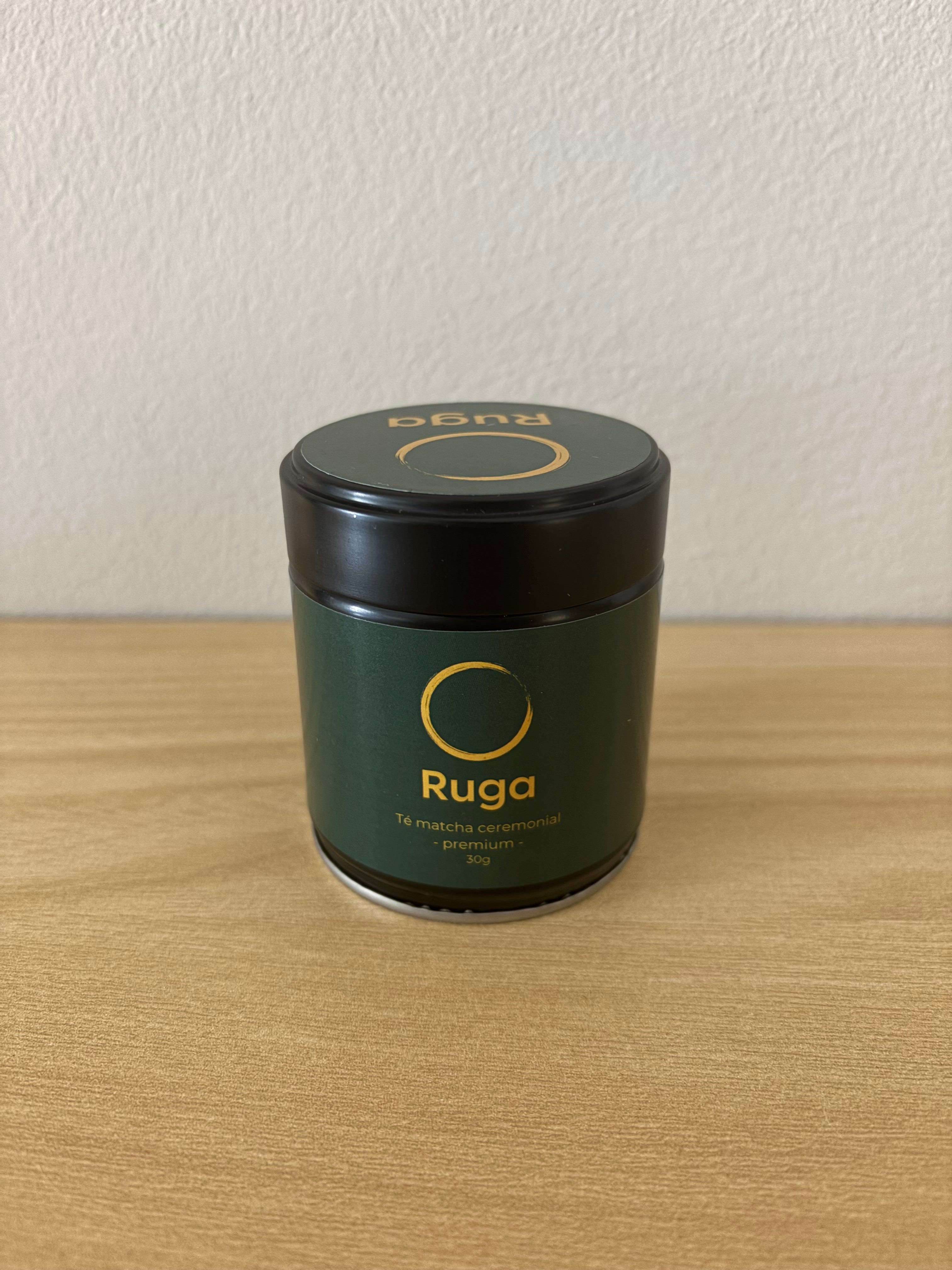 Té Matcha Premium - Grado 7A