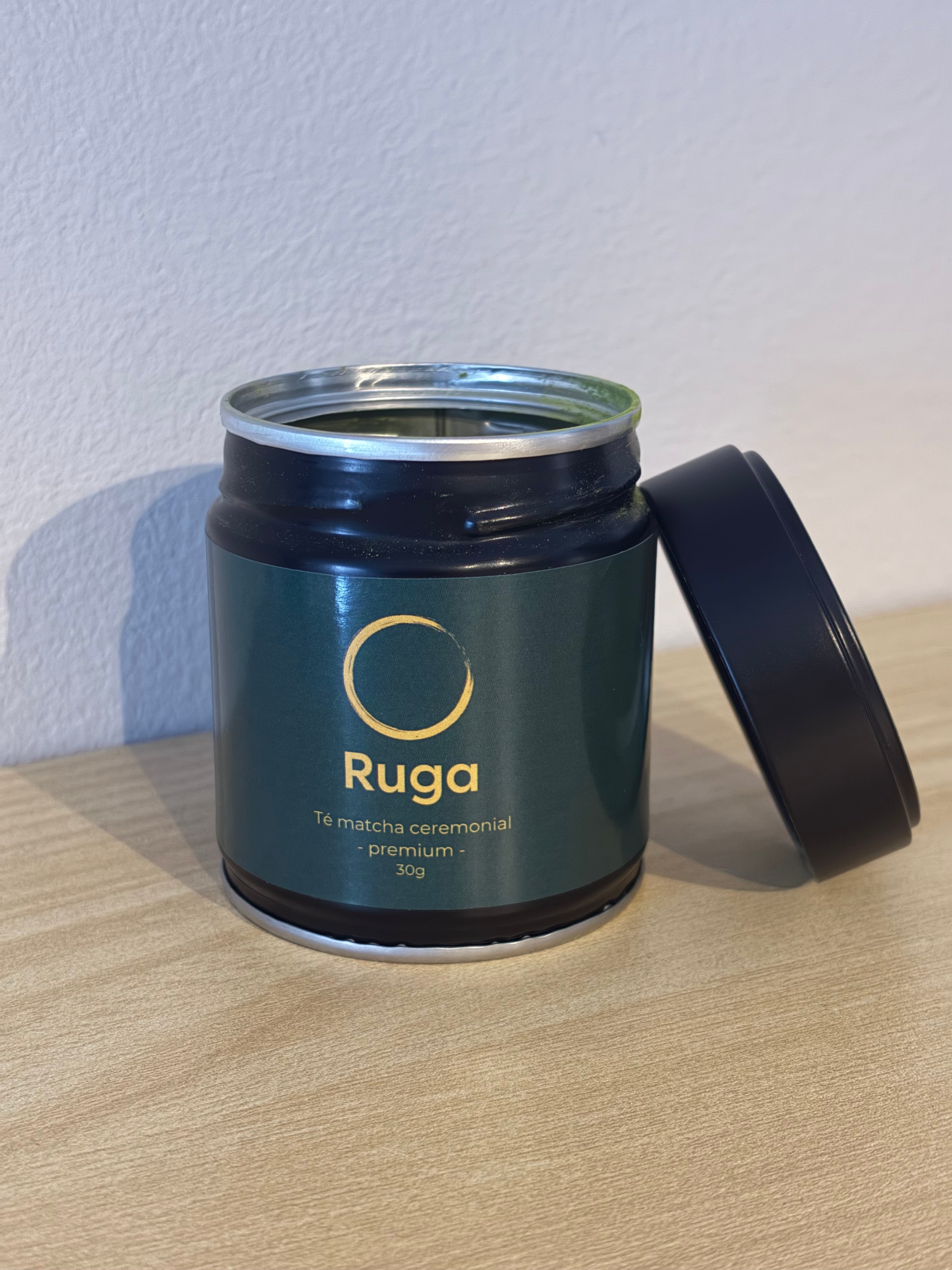 Té Matcha Premium - Grado 7A