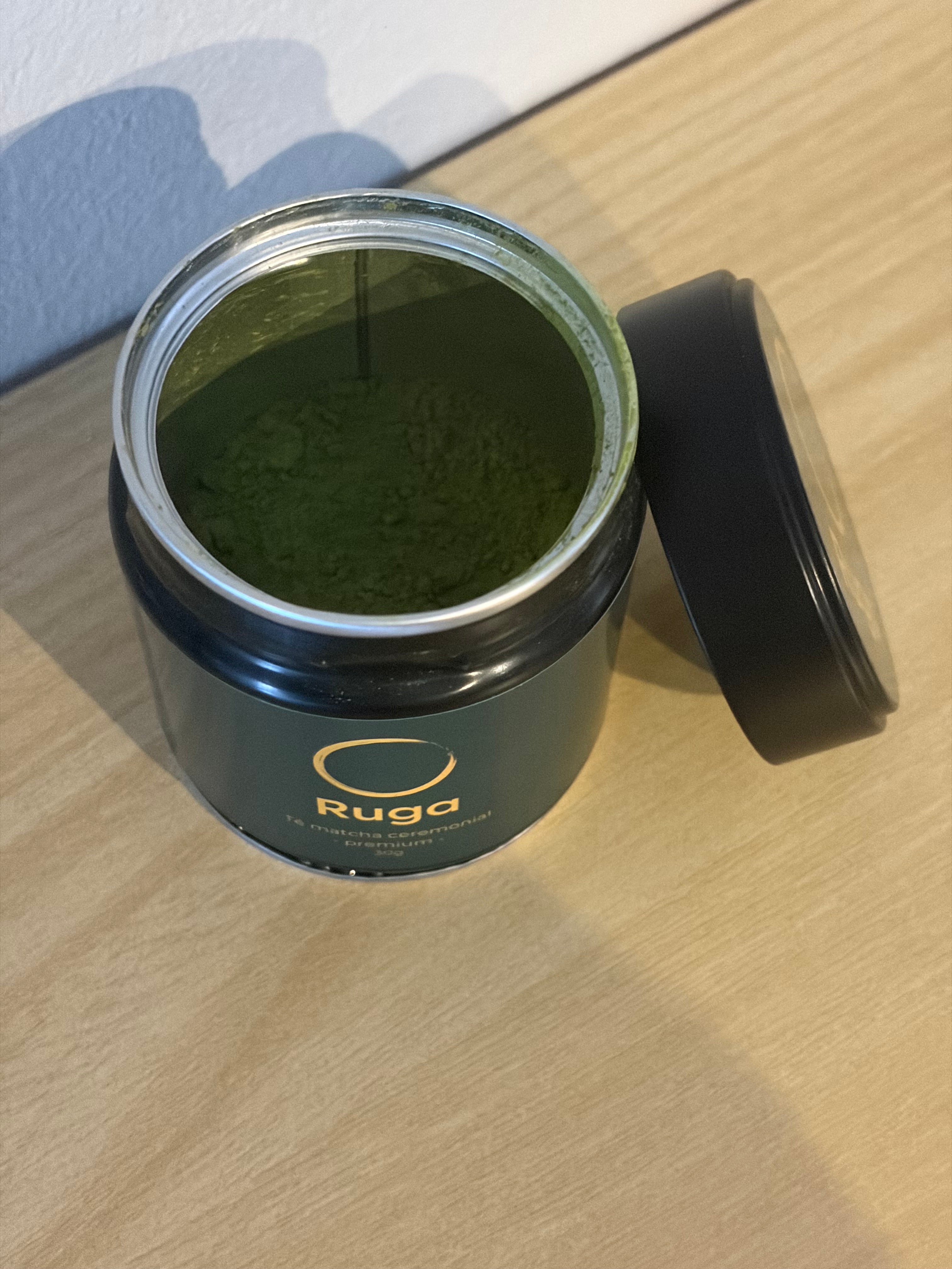 Té Matcha Premium - Grado 7A