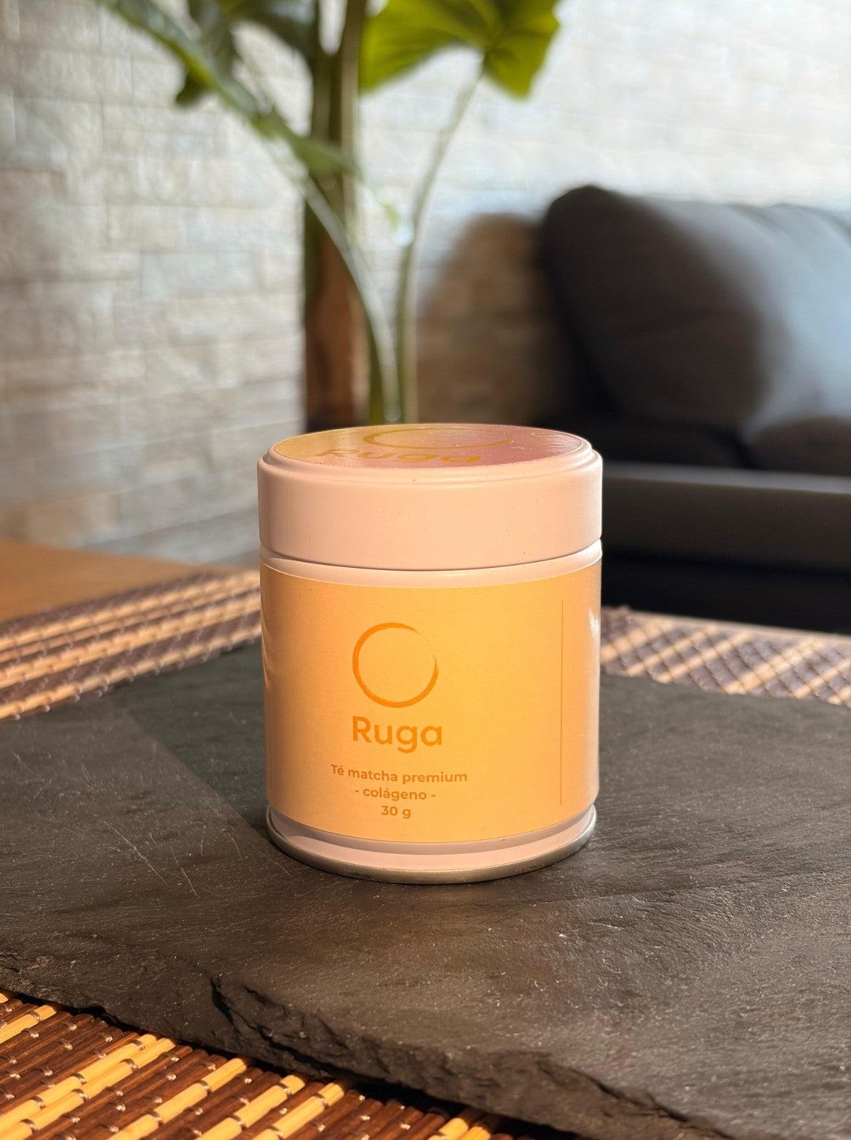 Matcha con colágeno